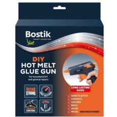 BOSTIK DIY HOLT MELT GLUE GUN